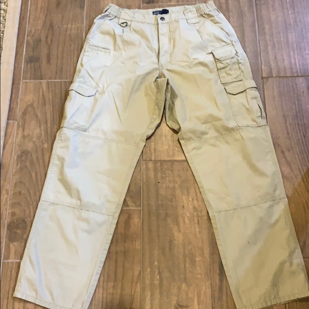 Men’s 5.11 tactical series pants 36/34